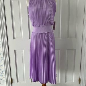 NWT’s Nanette Lapore lavender dress - size 8